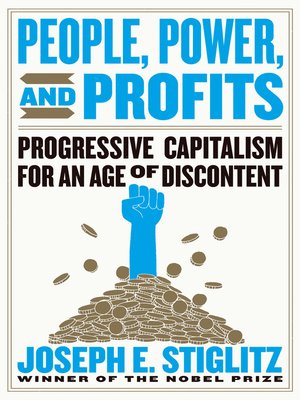 cover image of People, Power, and Profits